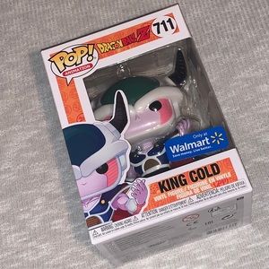 💥 Funko Pop! Animation Dragonball Z: WALMART EX